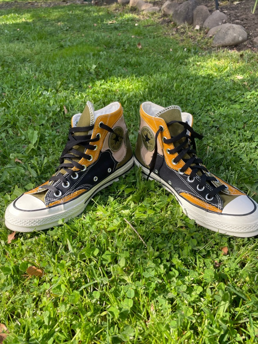 Converse Chuck 70 High Hacked Archive Sneakers